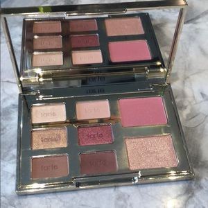 Tarte Goddess Glam Eye & Cheek Palette